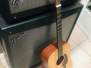 Электроакустические гитары Fender original  made in USA foto 3