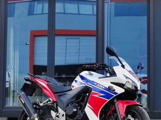 Honda CBR 500 R