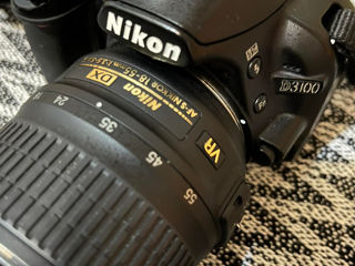 Nikon D3100