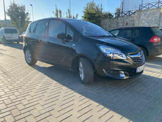 Opel Meriva foto 4