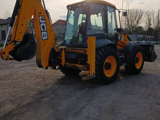 JCB 4CX Buldoexcavator foto 5