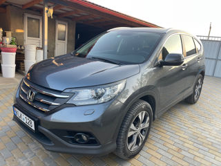 Honda CR-V foto 8