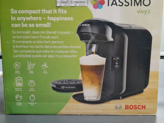 Кофемашина Tassimo Vivy2 Bosch