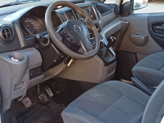 Nissan NV200 foto 10