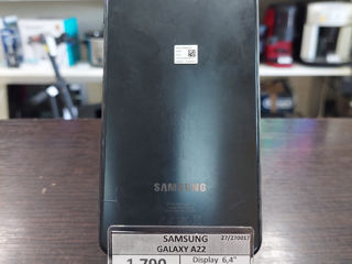 Samsung Galaxy A22 / 1790 Lei / Credit