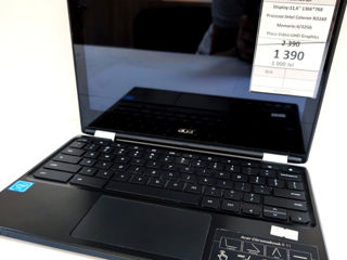 Acer transformer Chroom, 1390 lei.