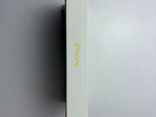 iPhone 14 Plus 128gb Yellow nou! foto 3