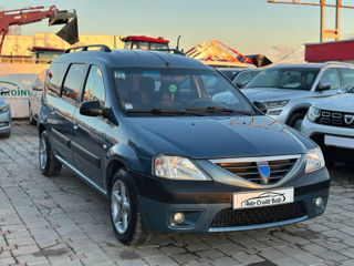 Dacia Logan Mcv