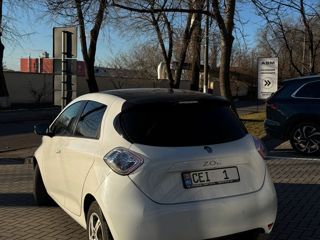 Renault ZOE foto 3