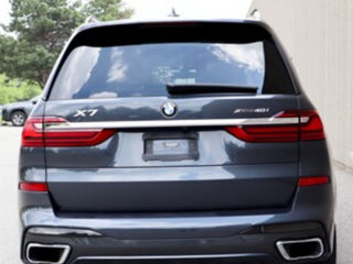 BMW X7 foto 3