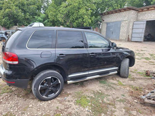 Volkswagen Touareg foto 10