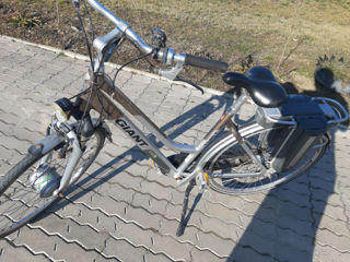 Bicicleta Electrică ,,giant" foto 3