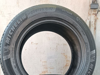 235/55r17--1шт.(Michelin Privacy 4.--2023год.) foto 2