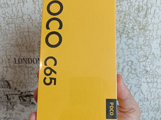 Xiaomi Poco C65 256/8 GB. Nou! foto 1