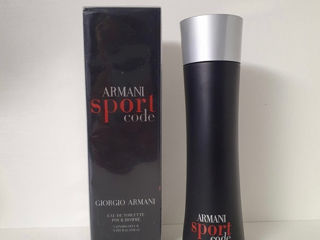 Armani code foto 2