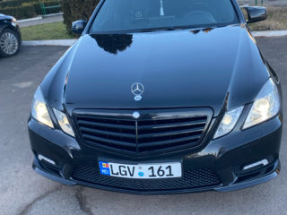 Mercedes E-Class