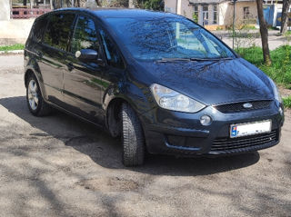 Ford S-Max, 2007 г.