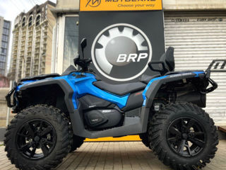 Can-Am (BRP) Outlander MAX XT 650 foto 3