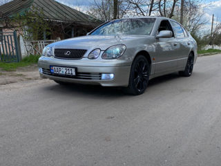 Lexus GS Series foto 3