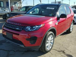 Land Rover Discovery Sport foto 1