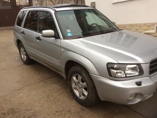 Subaru Forester foto 1