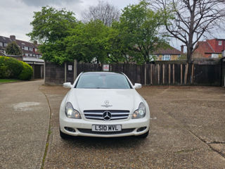 Mercedes CLS-Class, 2010 г.