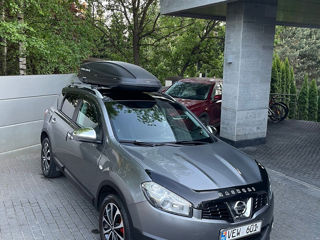 Nissan Qashqai foto 9