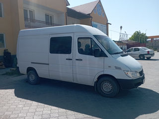 Mercedes Sprinter 311 foto 3