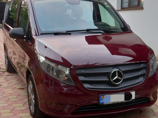 Mercedes Vito foto 2