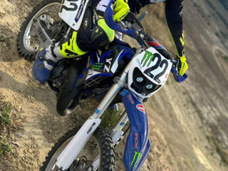 Yamaha Yz foto 3