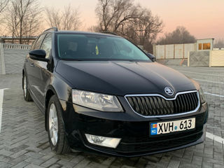 Skoda Octavia foto 4