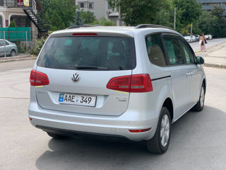 Volkswagen Sharan foto 6