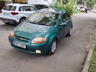 Chevrolet Kalos, 2006