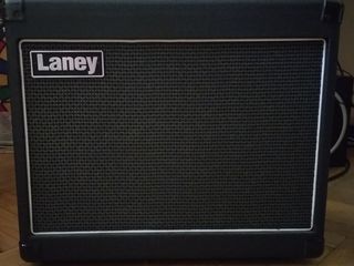 Продам комбик Laney LG35R foto 1