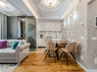 Apartament cu 1 cameră, 50 m², Buiucani, Chișinău foto 5