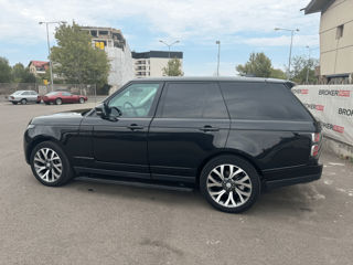 Land Rover Range Rover foto 2