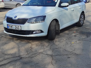 Skoda Fabia foto 4