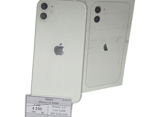 Apple Iphone 11 65gb 4290 lei