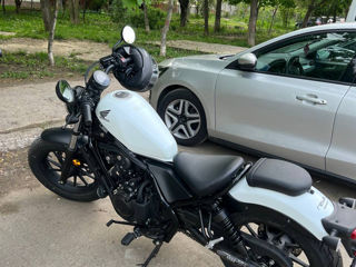 Honda Rebel CMX 500 foto 3