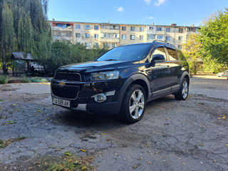 Chevrolet Captiva foto 4