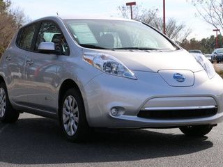 Nissan Leaf foto 2