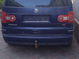 Volkswagen Sharan foto 3