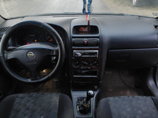 Opel Astra foto 6