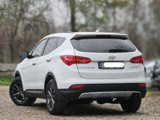 Hyundai Santa FE foto 3