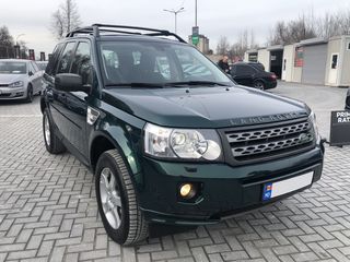 Land Rover Freelander foto 3