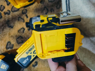 DCK266P2T SET Dewalt Drill + Impact + 2x 5ah Batt foto 8