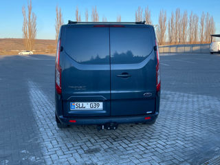 Ford Transit custom 2019 foto 5