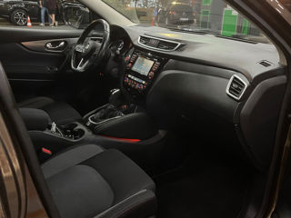 Nissan Qashqai foto 9