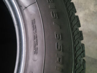 215/65R16. FULDA фото 4