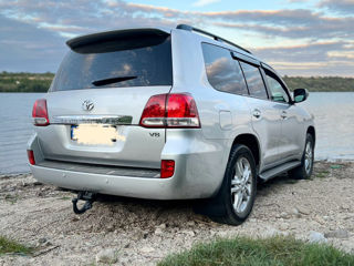 Toyota Land Cruiser foto 5